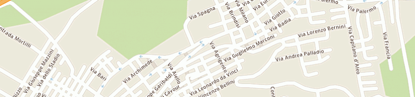 Mappa della impresa lo manto filippo a SAN GIUSEPPE JATO