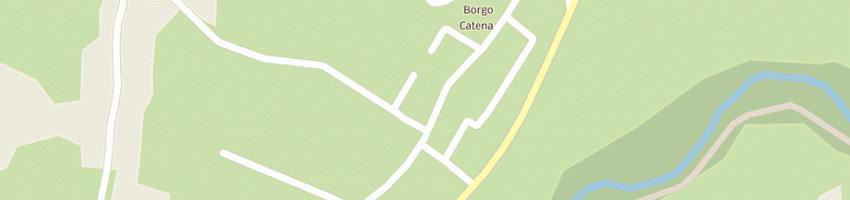 Mappa della impresa cimas srl a SENIGALLIA