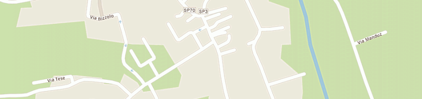 Mappa della impresa comune di carlino a CARLINO