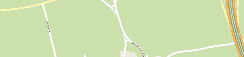 Mappa della impresa tosoni beppino a PASIAN DI PRATO