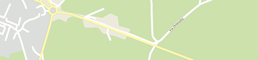 Mappa della impresa napoleonica arredamenti sas a CASTIONS DI STRADA