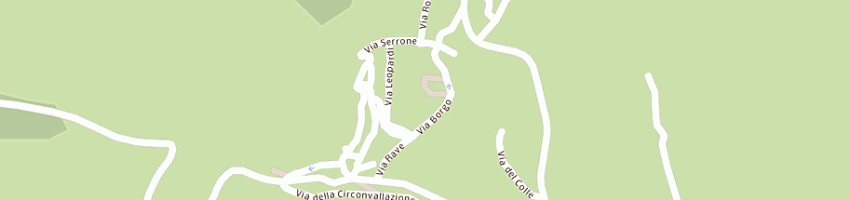 Mappa della impresa Moira Piccinini