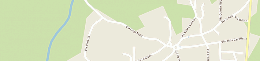 Mappa della impresa novatech srl a POZZUOLO DEL FRIULI