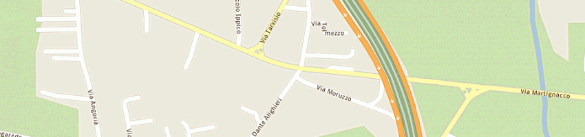 Mappa della impresa studio associato ing giribone cecilia bassi adriano di plotti fr a UDINE
