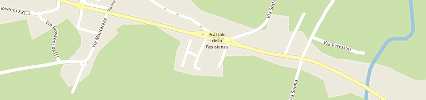 Mappa della impresa plus srl a CASSACCO