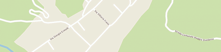 Mappa della impresa bulfon flli di bulfon tarcisio e sergio snc a MOGGIO UDINESE