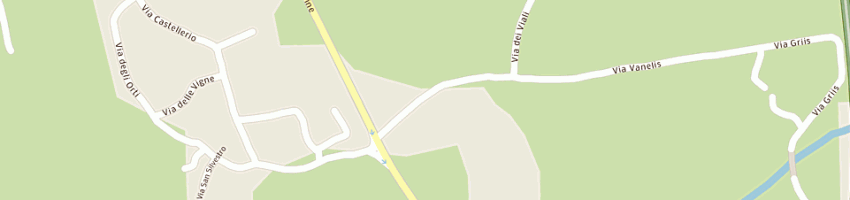 Mappa della impresa modulblok spa a PAGNACCO