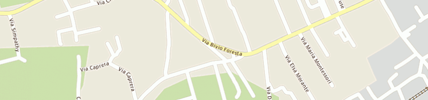 Mappa della impresa scalici francesco a CARINI