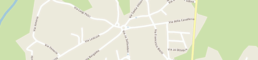 Mappa della impresa bertozzi stefano a POZZUOLO DEL FRIULI