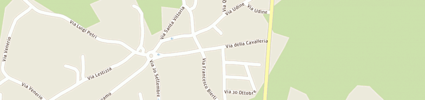 Mappa della impresa dose carlo a POZZUOLO DEL FRIULI
