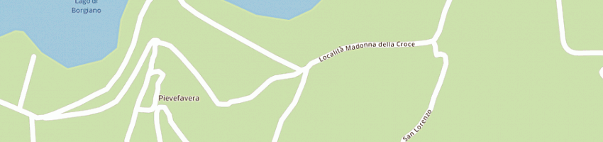 Mappa della impresa tardella tiziano a CALDAROLA