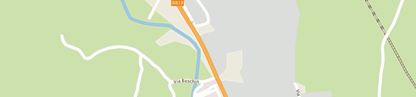 Mappa della impresa mobilsutrio a CASSACCO
