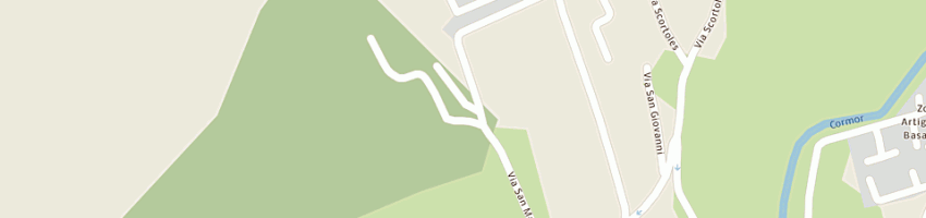 Mappa della impresa del torre marcello a CAMPOFORMIDO