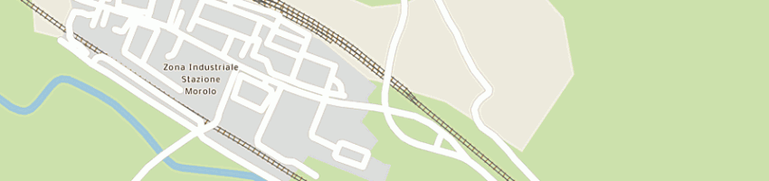 Mappa della impresa artigianlegno di maddalena ignazio e soci snc a FERENTINO