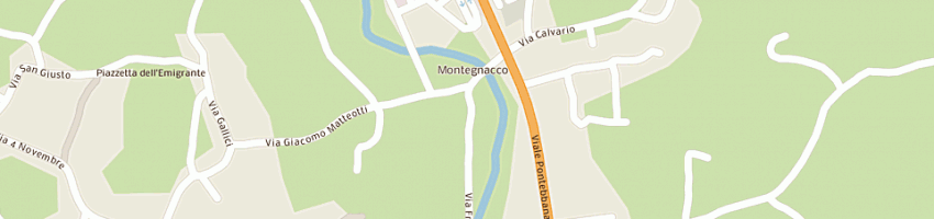 Mappa della impresa marzona luigi a UDINE