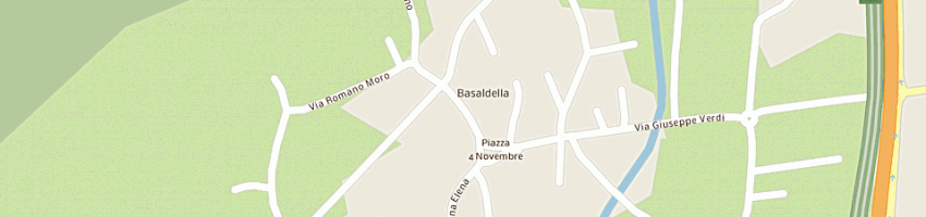 Mappa della impresa dusso giorgio a CAMPOFORMIDO