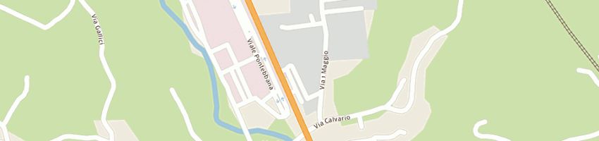 Mappa della impresa latteria sociale intercomunale di tricesimo soccoop arl a CASSACCO