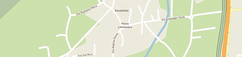 Mappa della impresa trasporti cortese srl a ZUGLIANO