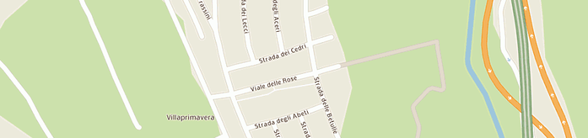 Mappa della impresa aspe advanced steel plants engineering (srl) a CAMPOFORMIDO
