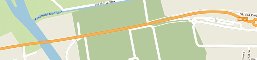 Mappa della impresa flli fortunato angelo e luigi snc a TERRACINA