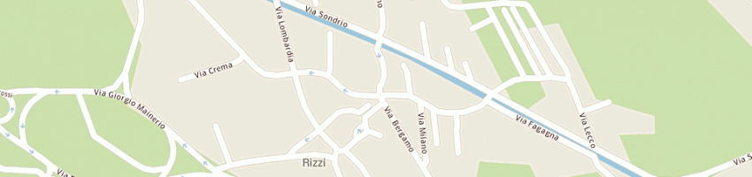 Mappa della impresa molaro umberto a UDINE