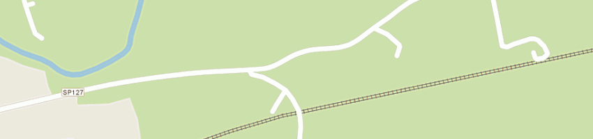 Mappa della impresa gasparini nunzio a SAN SEVERINO MARCHE