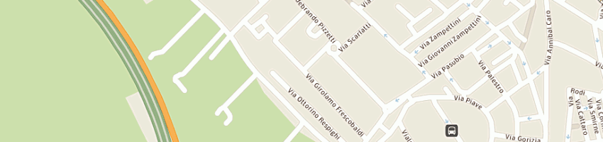 Mappa della impresa mixser snc di ugolini a SENIGALLIA