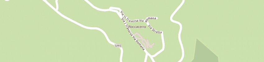 Mappa della impresa ronchetti massimo a TAGLIACOZZO