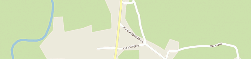 Mappa della impresa fraternita' sacerdotale (soccooprl) a UDINE