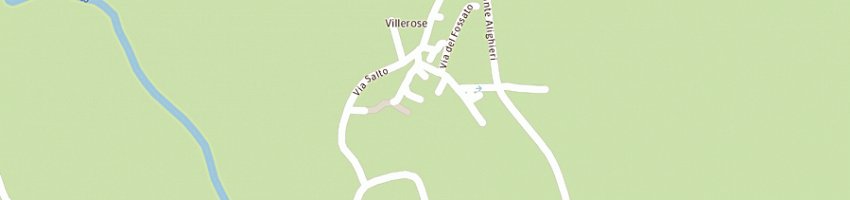 Mappa della impresa camping rimessaggio campo felice a BORGOROSE