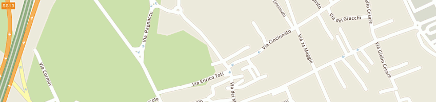 Mappa della impresa mullai edmond a TAVAGNACCO