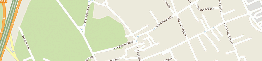 Mappa della impresa bottega orafa di stefano petrello a TAVAGNACCO