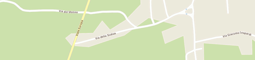 Mappa della impresa castellan marco a POZZUOLO DEL FRIULI