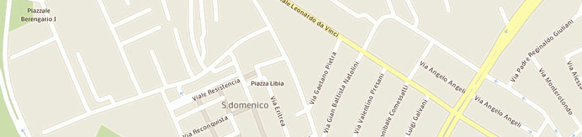 Mappa della impresa cimolino mauro a UDINE