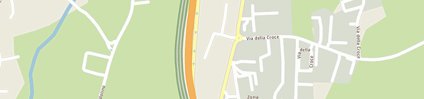 Mappa della impresa illesi renato a ZUGLIANO