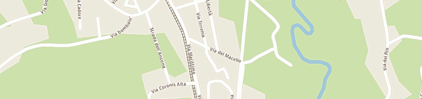 Mappa della impresa nuovatec snc di polentarutti rino e manghisoni marco a SAN GIORGIO DI NOGARO