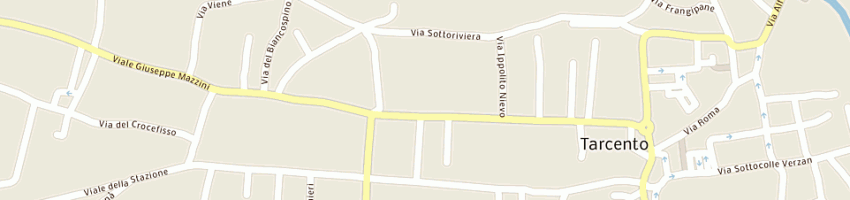 Mappa della impresa edma di mansutti mara e c (sas) a TARCENTO