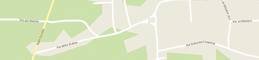 Mappa della impresa maestri roberto a POZZUOLO DEL FRIULI