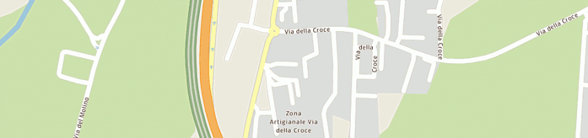 Mappa della impresa turco erminio snc a CAMPOFORMIDO