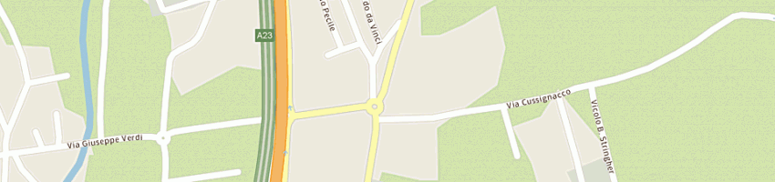 Mappa della impresa new look di stefania beni a CAMPOFORMIDO