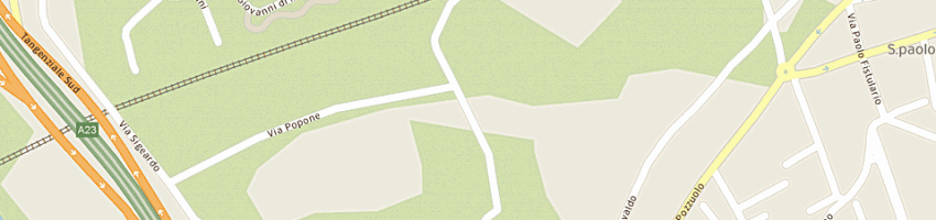 Mappa della impresa barbina beppino a UDINE