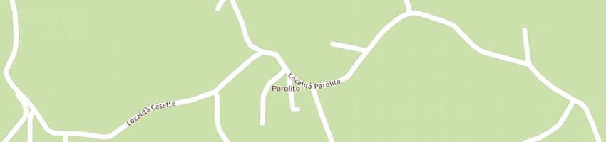Mappa della impresa pizzeria ristorante lk a SAN SEVERINO MARCHE