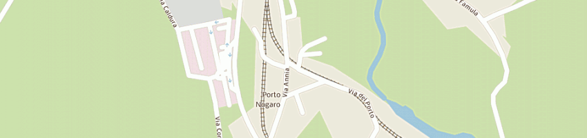 Mappa della impresa 3e di del pin fausto e francesco snc a SAN GIORGIO DI NOGARO
