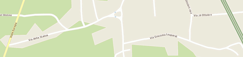 Mappa della impresa pozzar ariella a POZZUOLO DEL FRIULI
