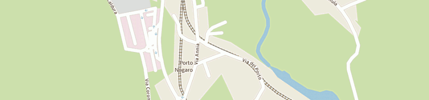 Mappa della impresa nogarosped (srl) a SAN GIORGIO DI NOGARO