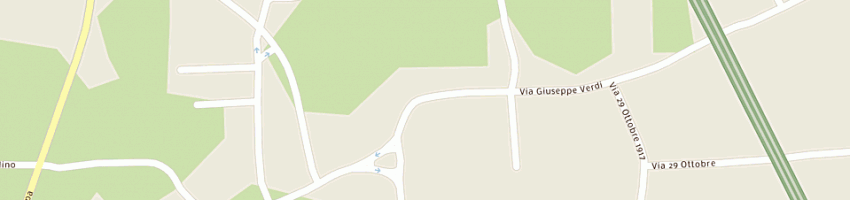 Mappa della impresa scrazzolo gabriele a POZZUOLO DEL FRIULI