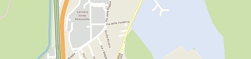 Mappa della impresa fasano manuela a CAMPOFORMIDO
