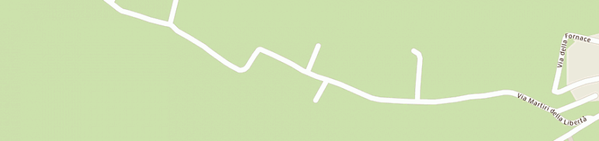 Mappa della impresa geal fast srl a JESI