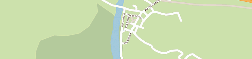 Mappa della impresa gallinaro paolo a VENEZIA