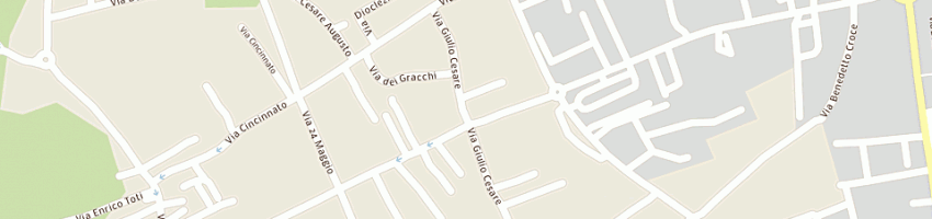 Mappa della impresa piron robertino a TAVAGNACCO